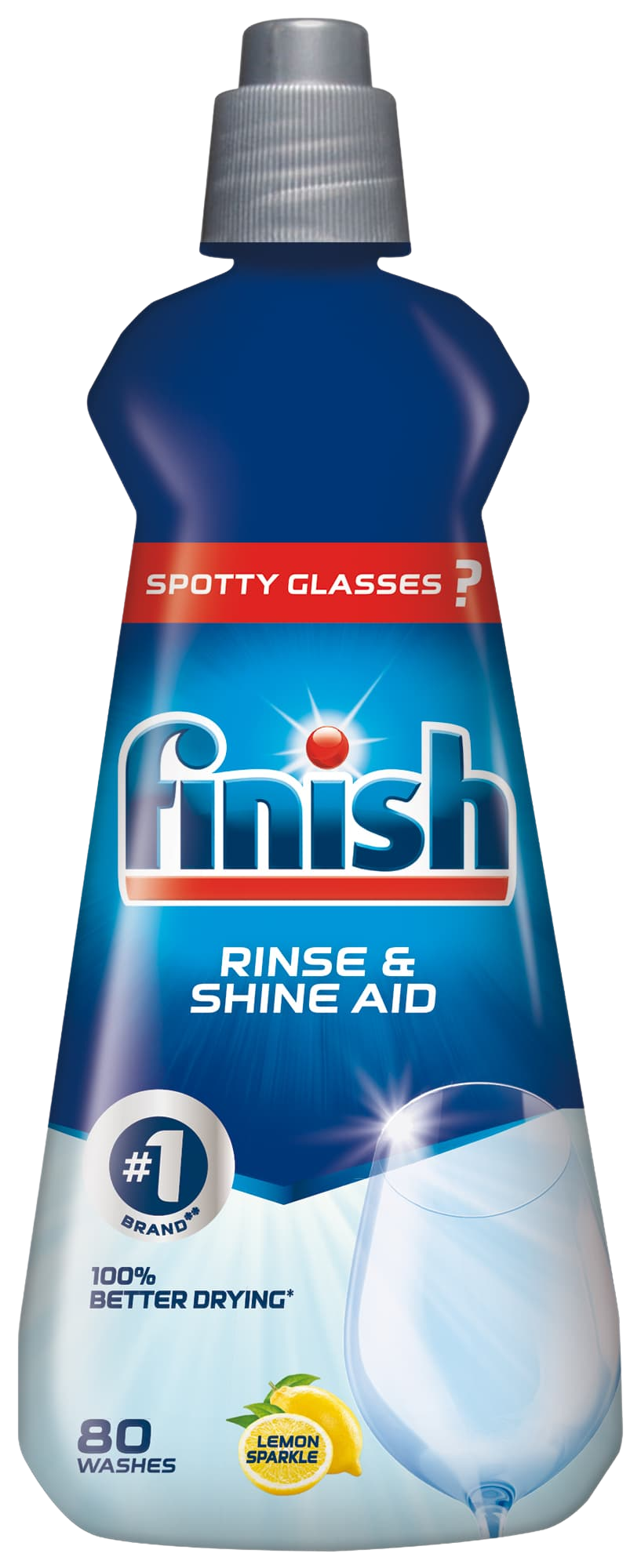 FINISH Leštidlo Shine&Protect Lemon 400 ml