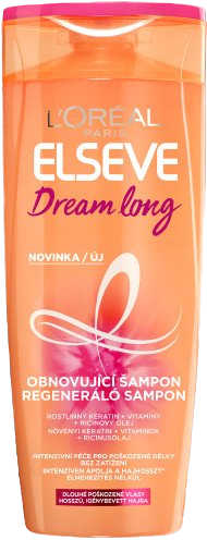 L'ORÉAL PARIS ELSEVE Dream Long šampon 250 ml