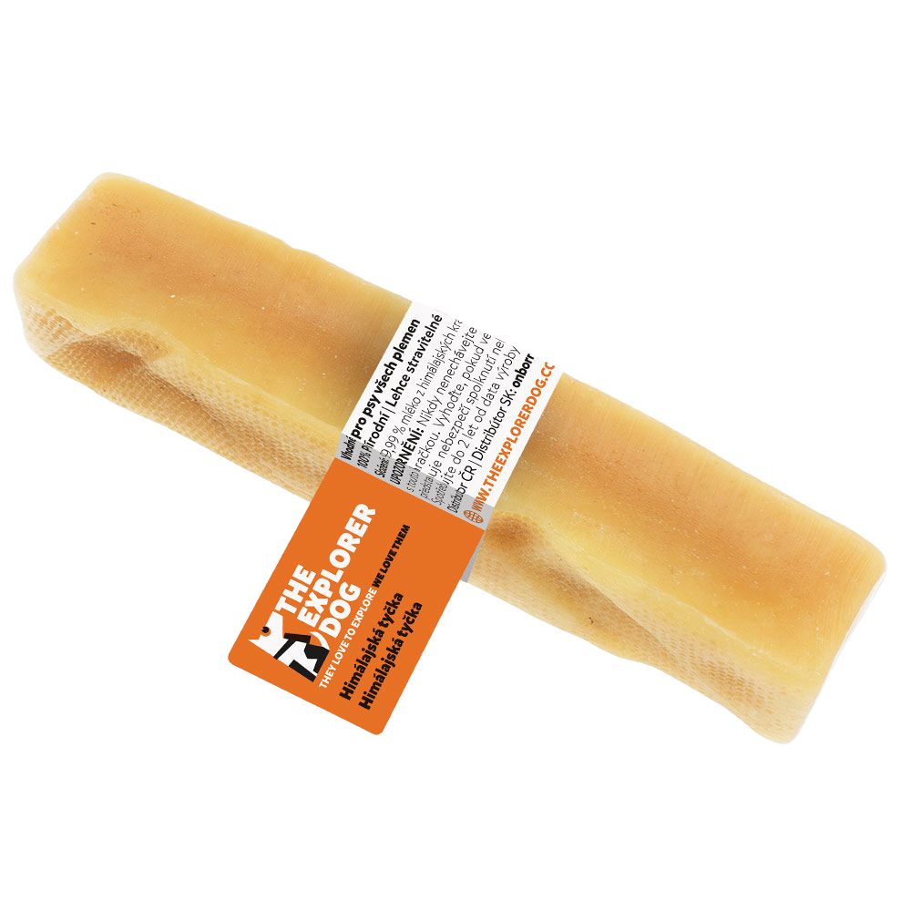 EXPLORER DOG Himálajská tyčka L
