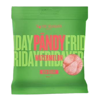 PÄNDY Candy Watermelon 50 g