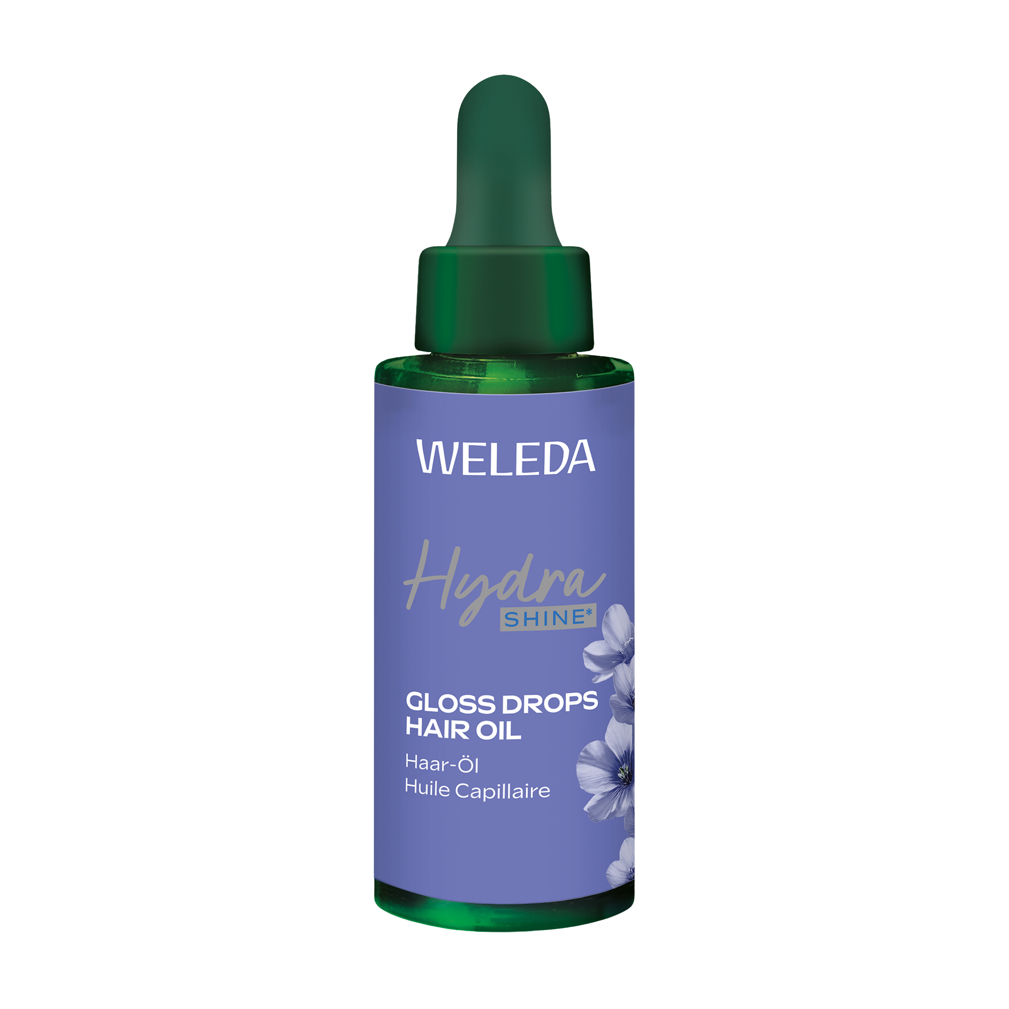 WELEDA Vlasový olej Hydrashine 30 ml