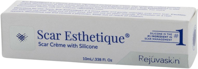 Levně SCAR ESTHETIQUE Krém na jizvy 10 ml