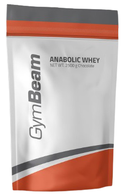 GYMBEAM Anabolic Whey chocolate 1000 g