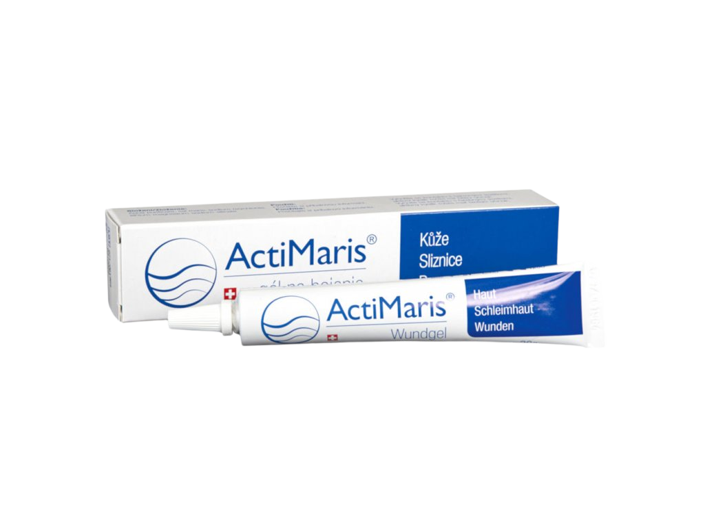 ACTIMARIS Gel na rány 20 g