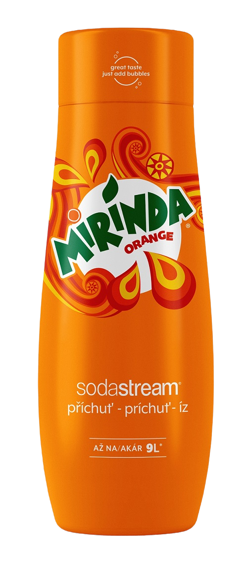 SODASTREAM příchuť Mirinda 440 ml