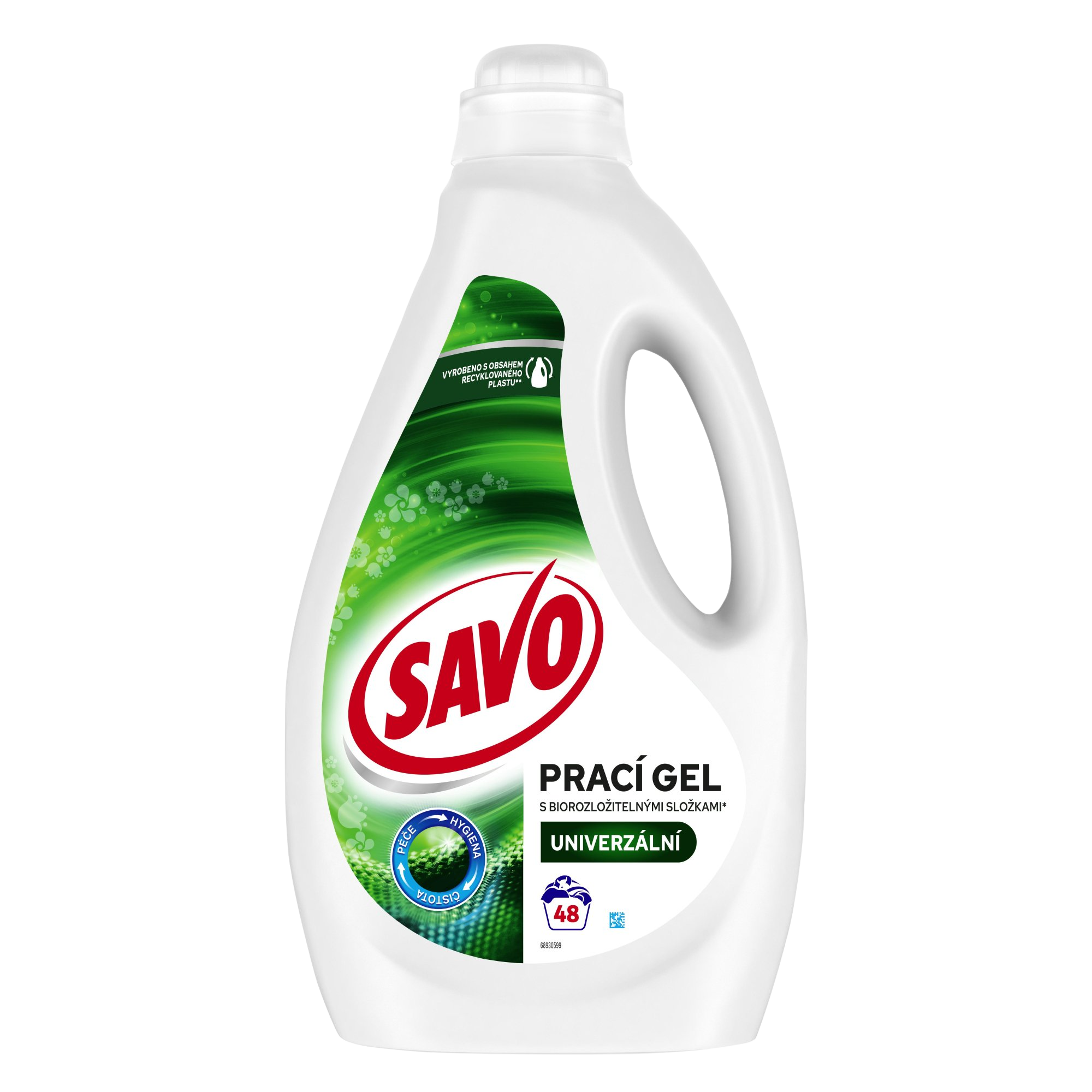 SAVO Univerzální gel 2.4 l