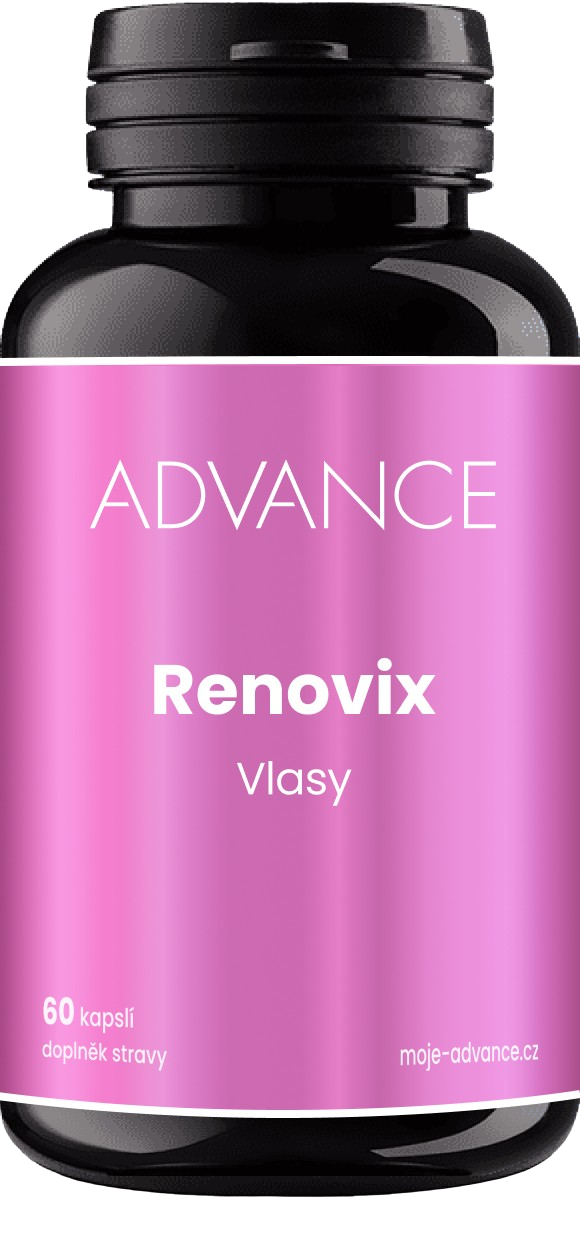 ADVANCE Renovix - vlasy 60 kapslí