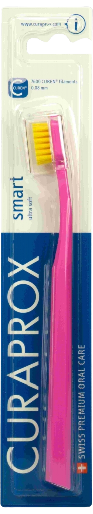 Curaprox CS 7600 Ultra Soft Smart Zubní kartáček 1 ks
