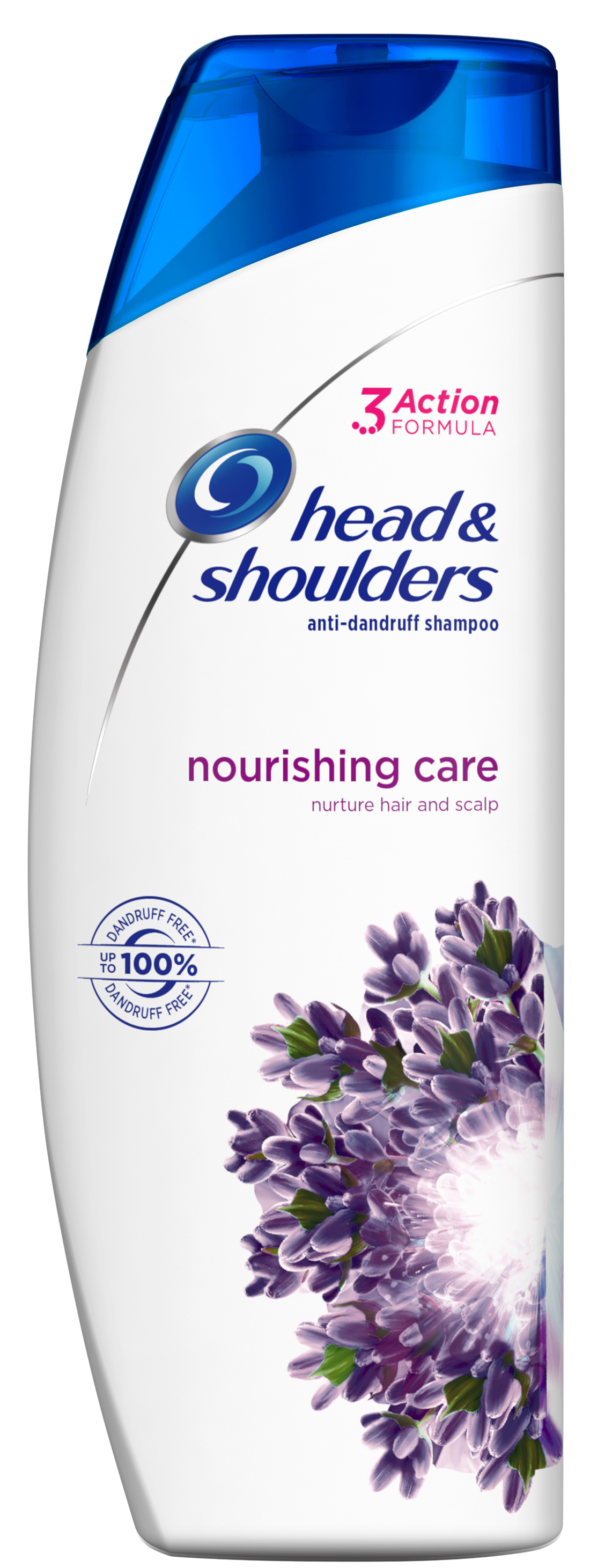 HEAD & SHOULDERS Nourishing šampon 400 ml