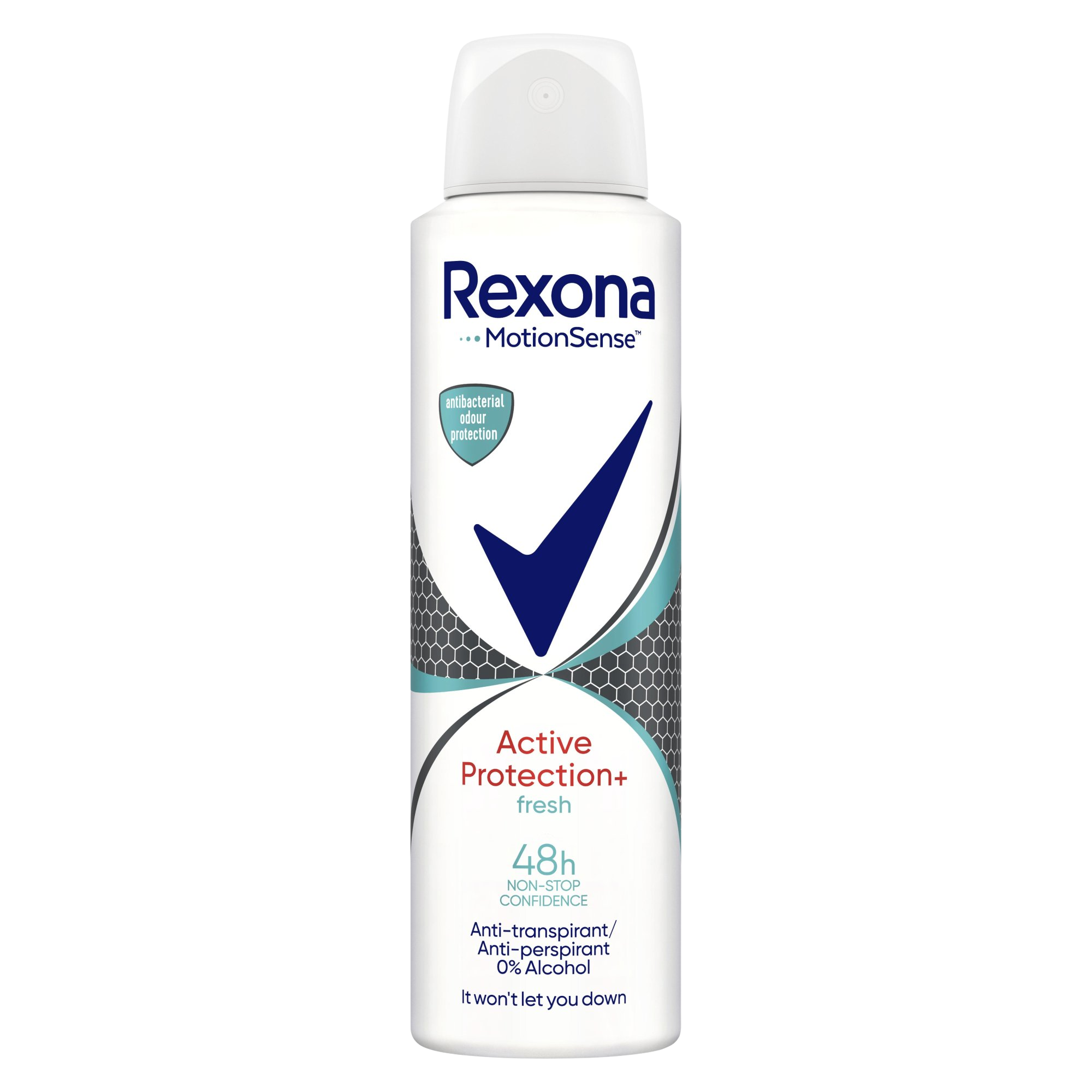 REXONA Active Protection+ Fresh Antiperspirant sprej 150 ml