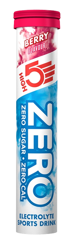 HIGH5 Zero New berry (ovoce) 20 šumivých tablet