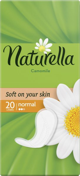 Naturella intimky Normal 20 ks