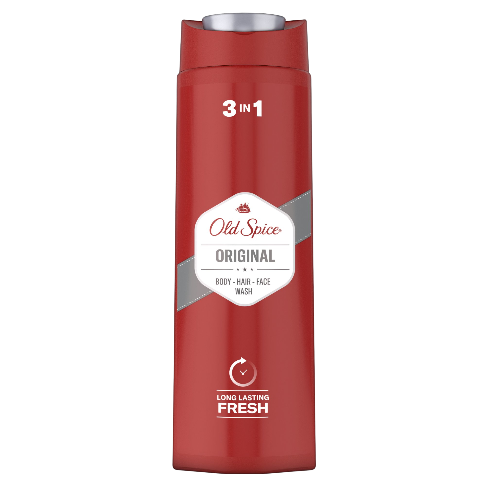 OLD SPICE Original sprchový gel se svěží kořeněnou vůní 400 ml