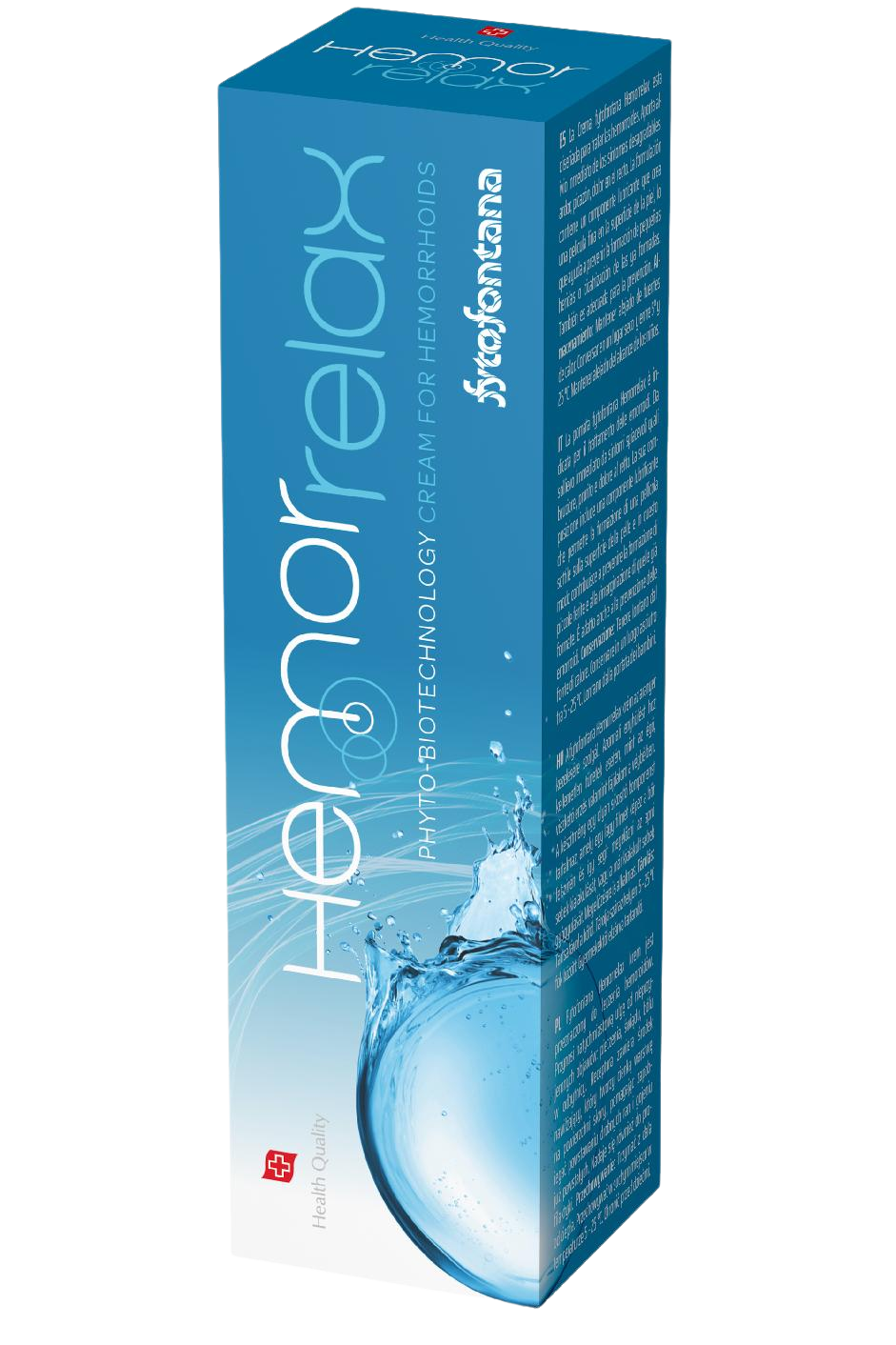 HEMORRELAX krém 30 g