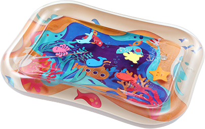 BABYONO Podložka vodní na hraní, 3m+