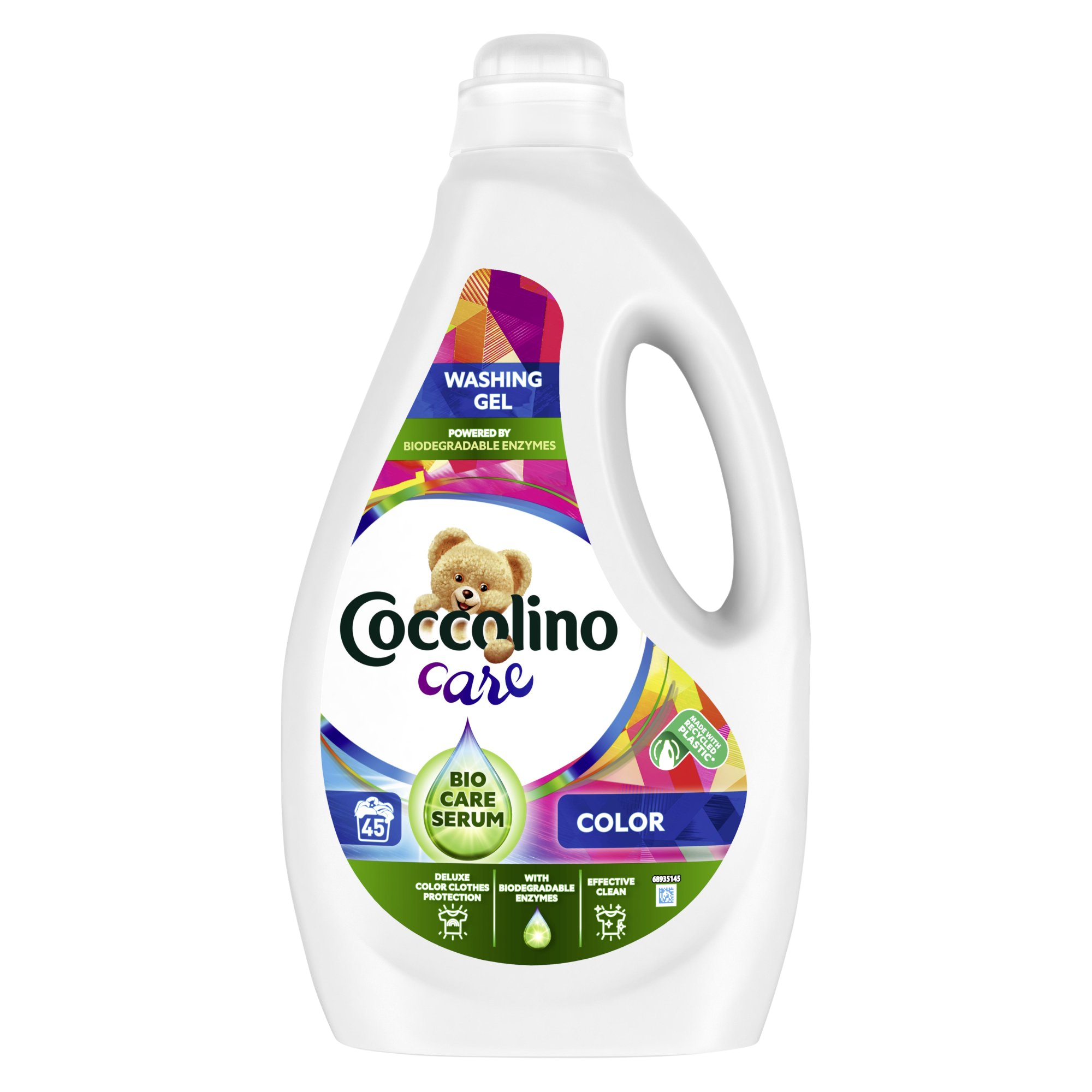 COCCOLINO prací gel Barevné prádlo 1.8 l