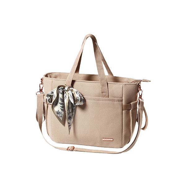 BABYONO Taška přebalovací Carmen - beige