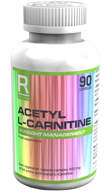 REFLEX NUTRITION Acetyl L-Carnitine 90 kapslí
