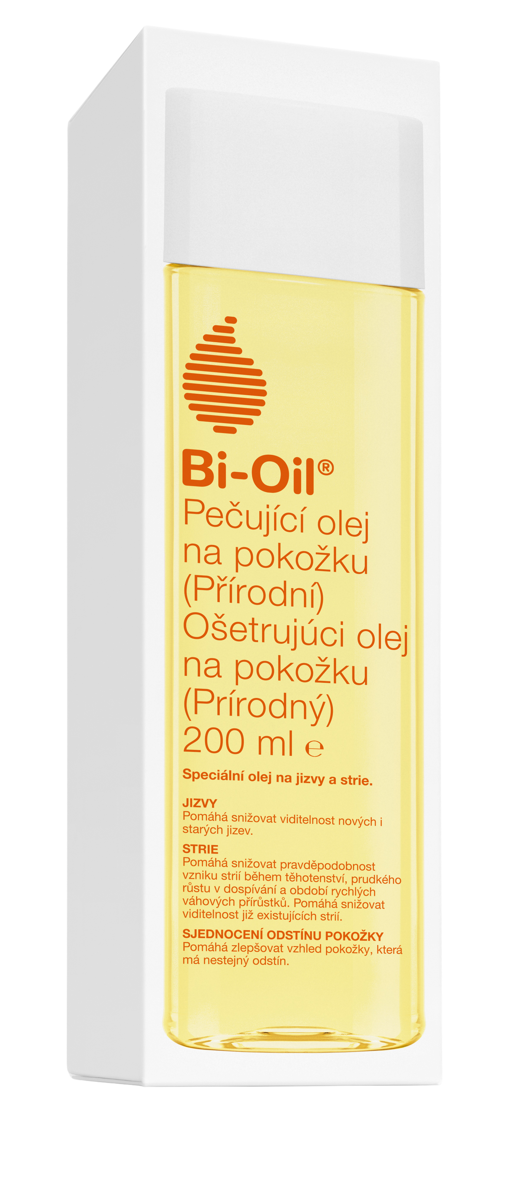 Levně BI-OIL Pečující olej (přírodní) 200 ml