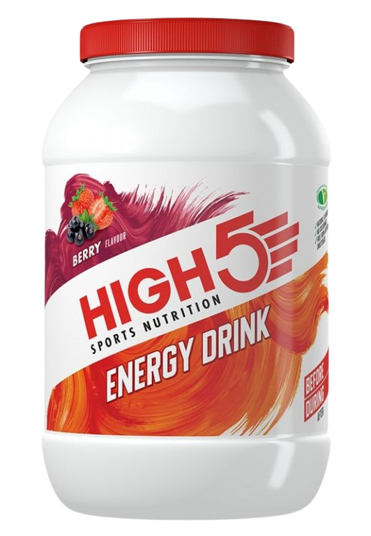 HIGH5 Energy Drink ovoce 2.2 kg