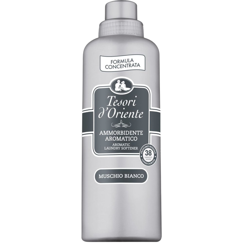 TESORI D'ORIENTE aviváž Muschio Bianco, 38 praní, 0.76 l