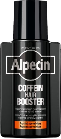ALPECIN Coffein Hair Booster 200 ml