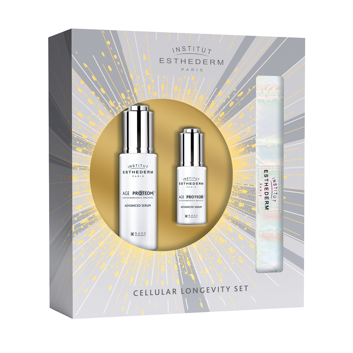 INSTITUT ESTHEDERM Age Proteom kosmetický set