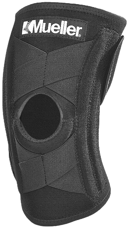 MUELLER Self-Adjusting Knee Stabilizer ortéza na koleno