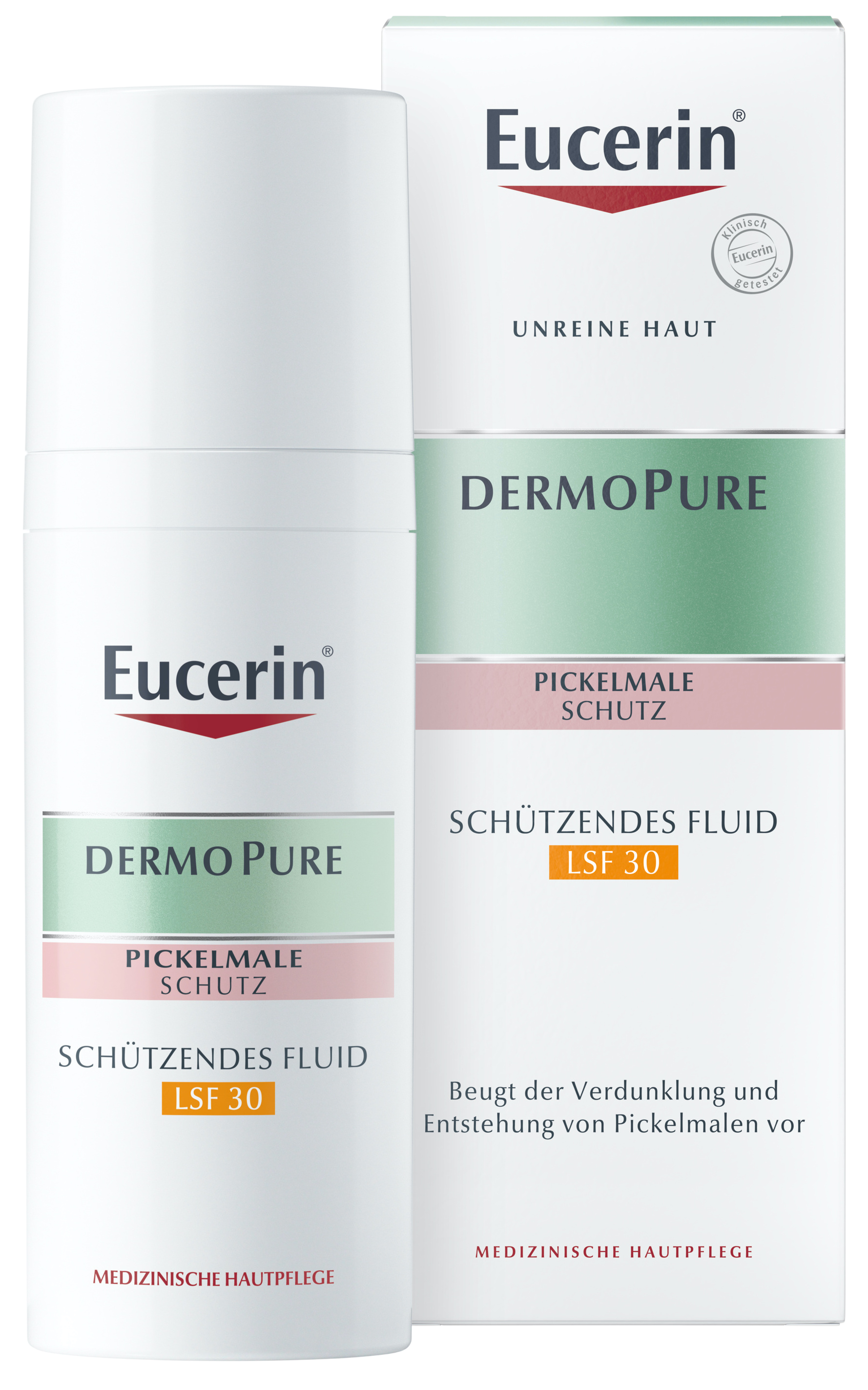 EUCERIN DermoPure Ochranná emulze SPF30 50 ml