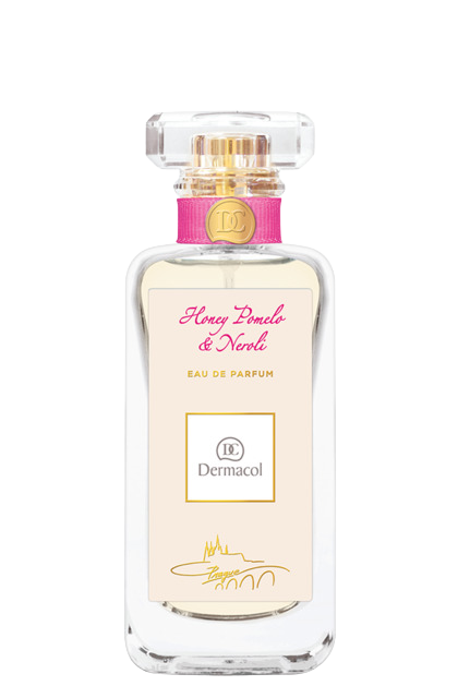 DERMACOL Parfémová voda Honey pomelo and neroli 50 ml