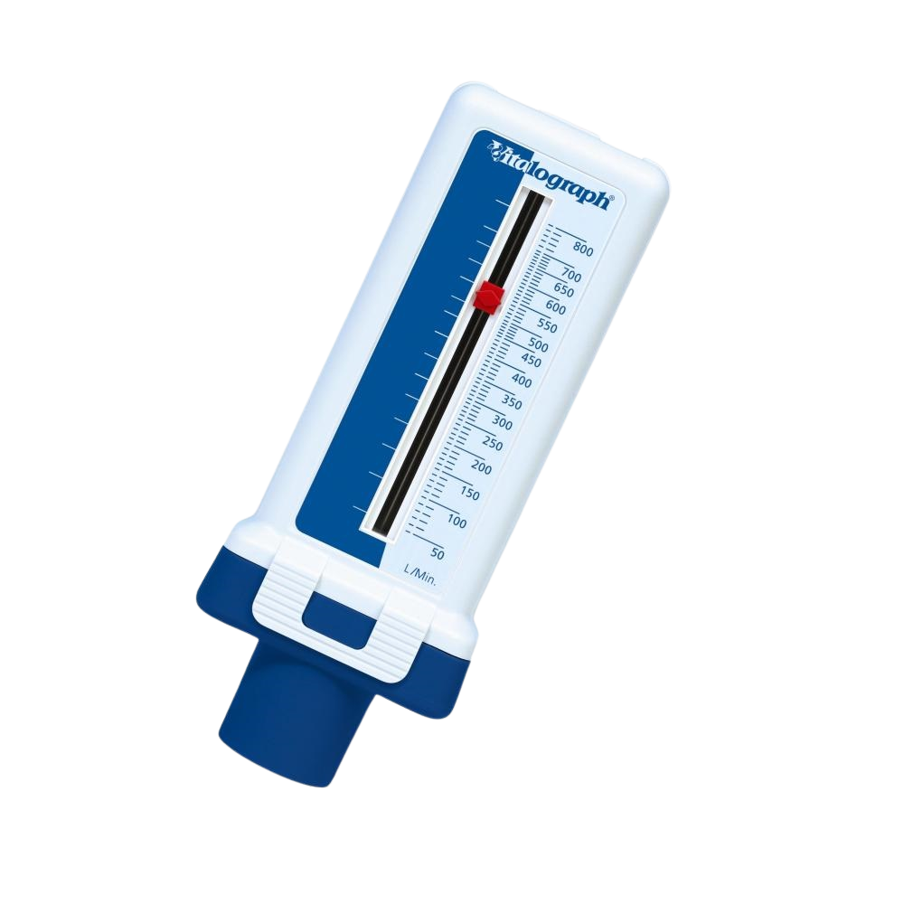 VITALOGRAPH astma plan Spirometer pre deti a dospelých
