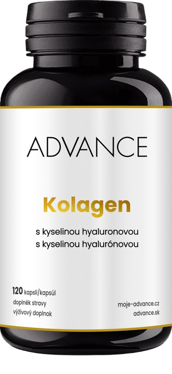ADVANCE Kolagen 120 kapslí