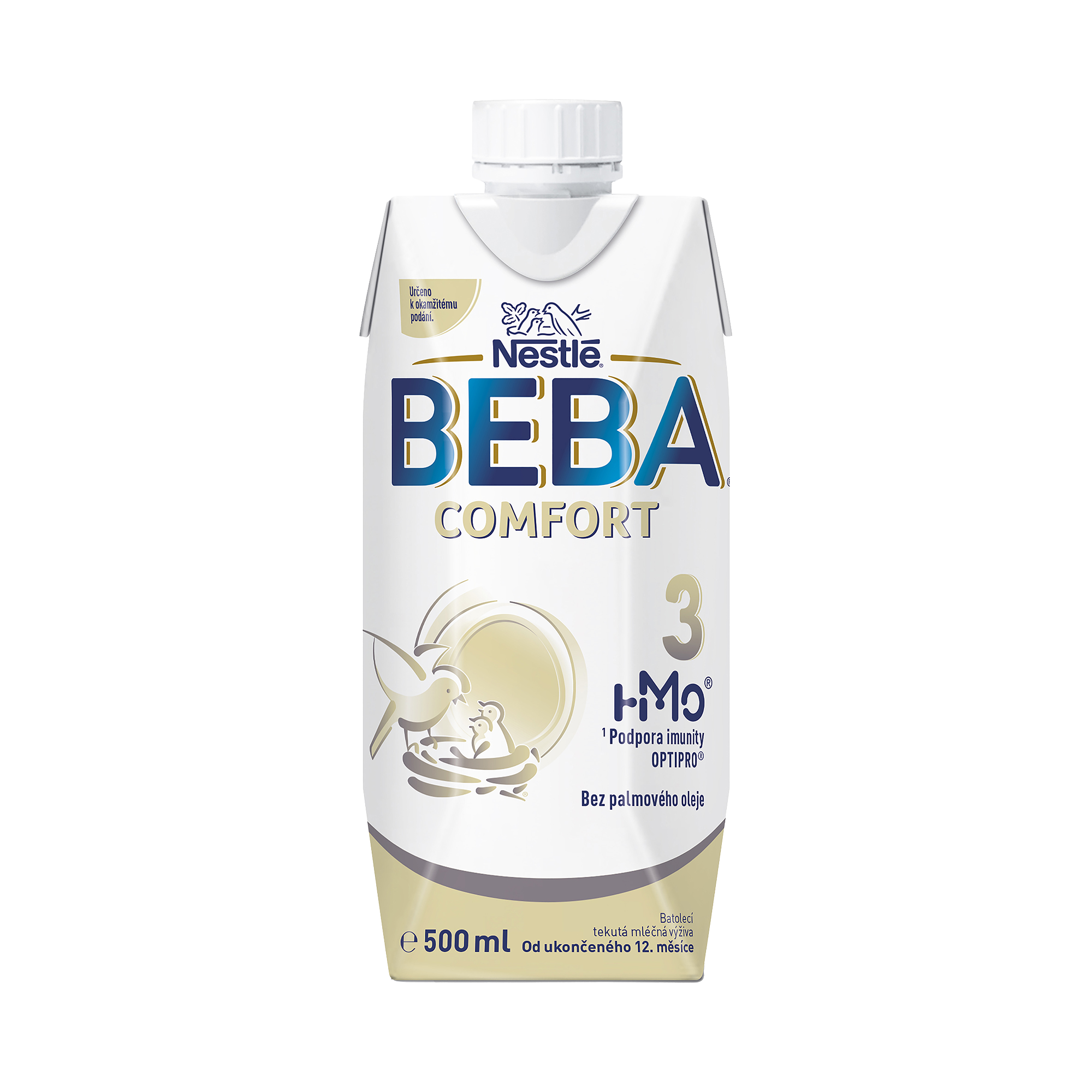 NESTLÉ BEBA COMFORT 3 HM-O liquid 500 ml