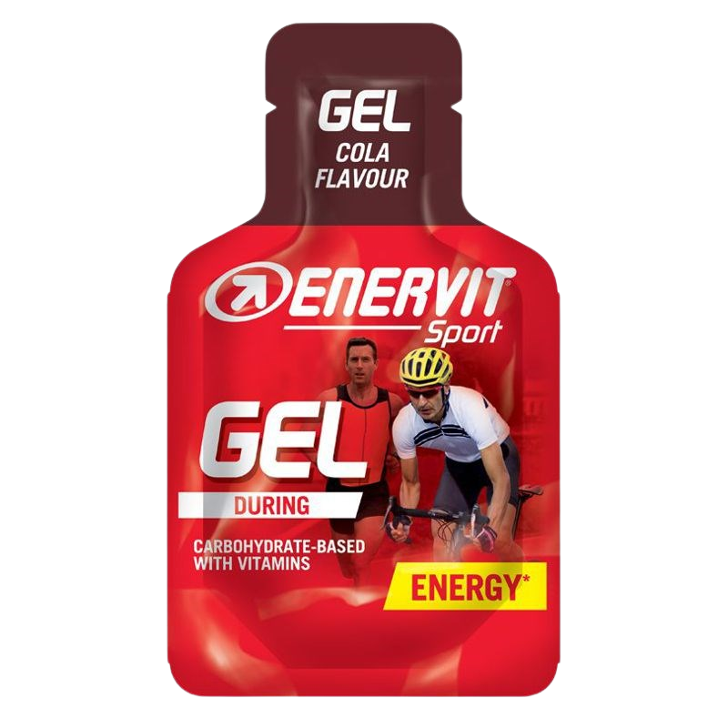 ENERVIT Gel cola 25 ml