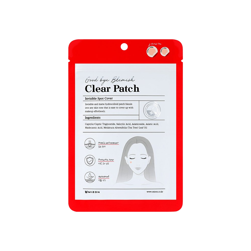 Mizon Goog Bye Blemish Clear Patch 44 ks