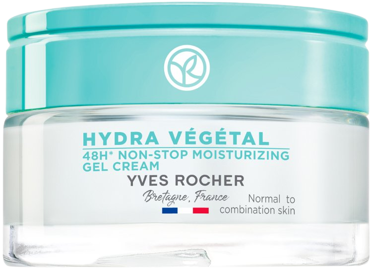 YVES ROCHER Hydratační gel na den a noc 50 ml
