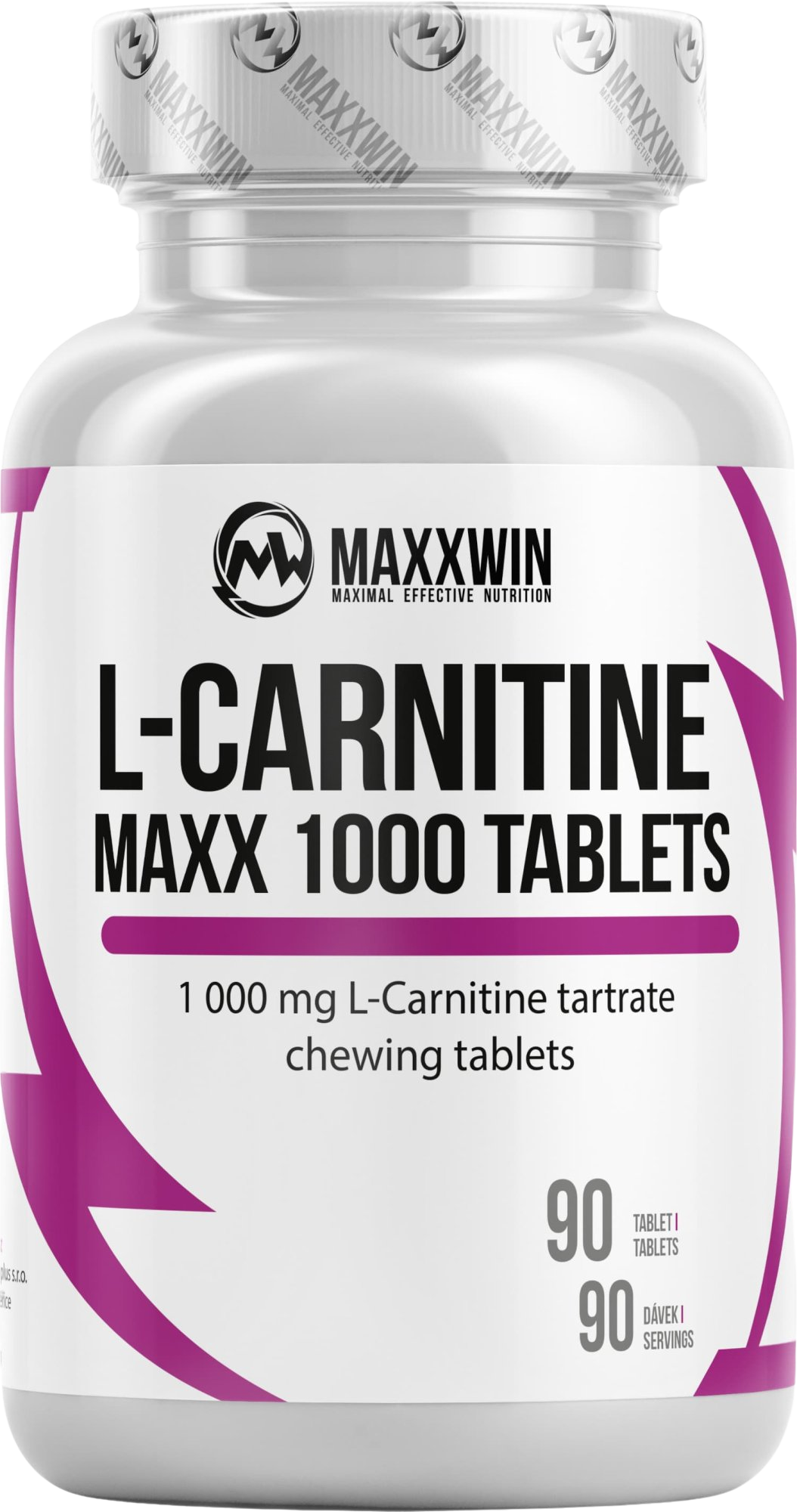MAXXWIN L-carnitine maxx 1000, 90 tablet