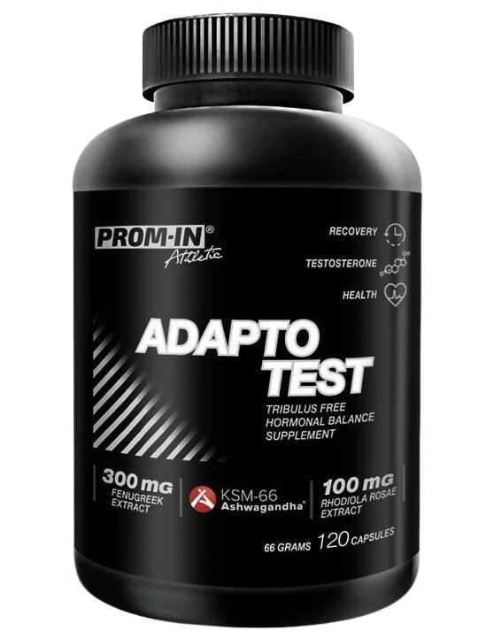 PROM-IN Adaptotest 120 kapslí