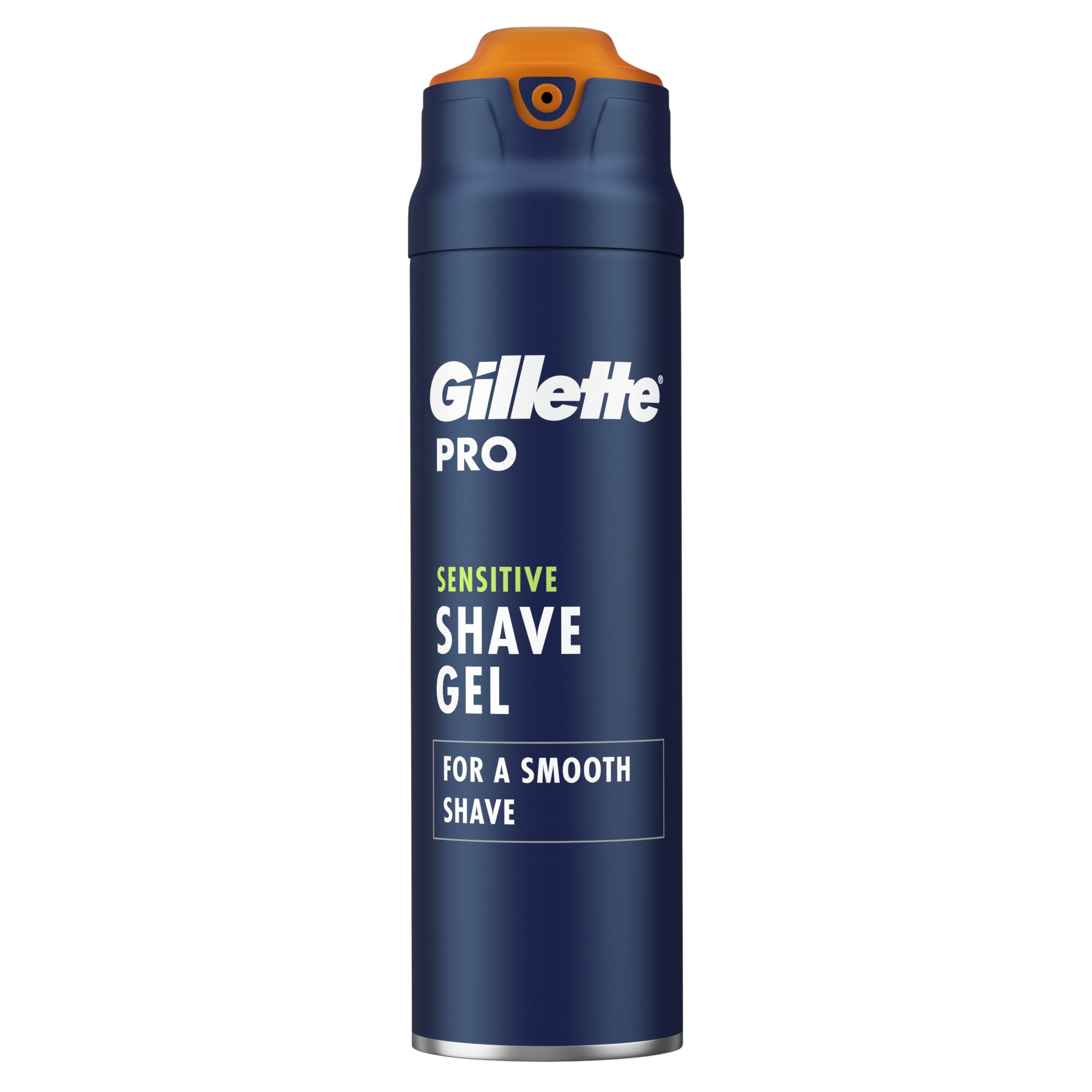 Gillette Pro Gel na holení - chladí a zklidňuje pokožku 200 ml