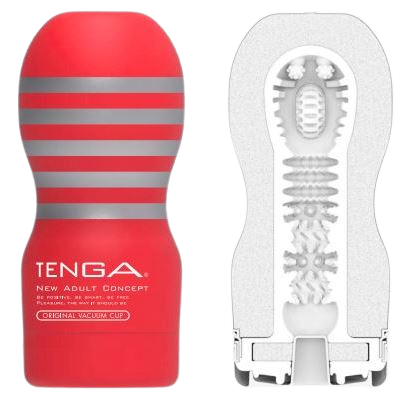 TENGA Honítko Deep Throat Cup 2