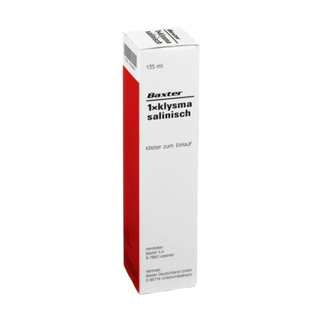 Baxter Klysma salinické 135 ml