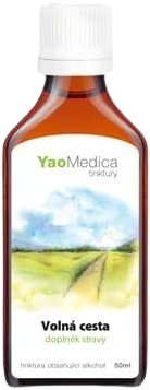 YAOMEDICA Volná cesta 50 ml