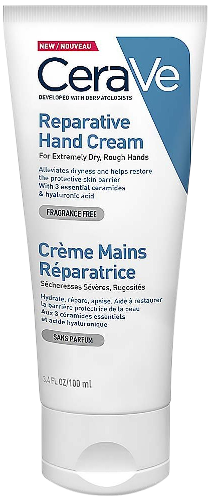 CERAVE Obnovující krém na ruce 100 ml