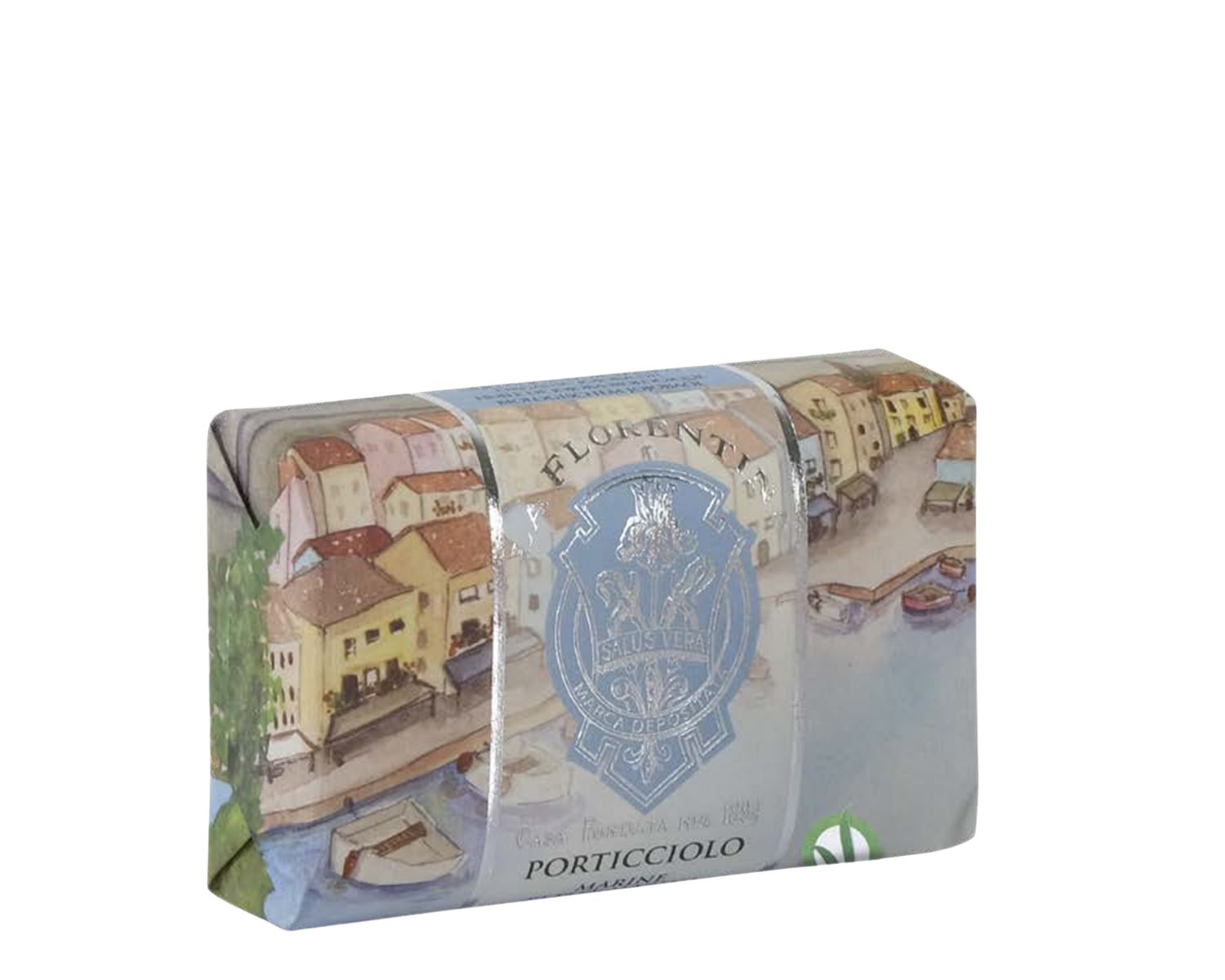 Fotografie LA FLORENTINA Mýdlo Porticciolo 200 g