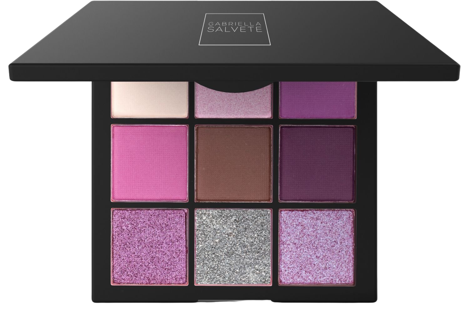 GABRIELLA SALVETE Paletka očních stínů Diamante 9 g
