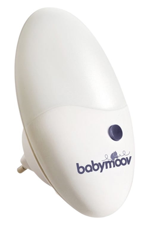 BABYMOOV Noční světlo White