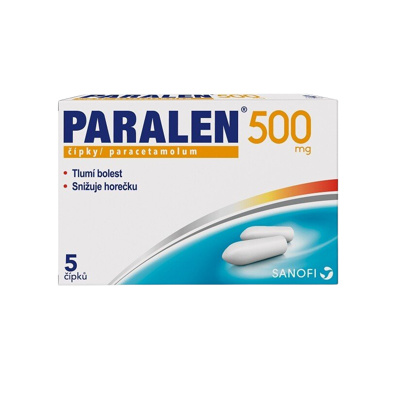 PARALEN 5 ks