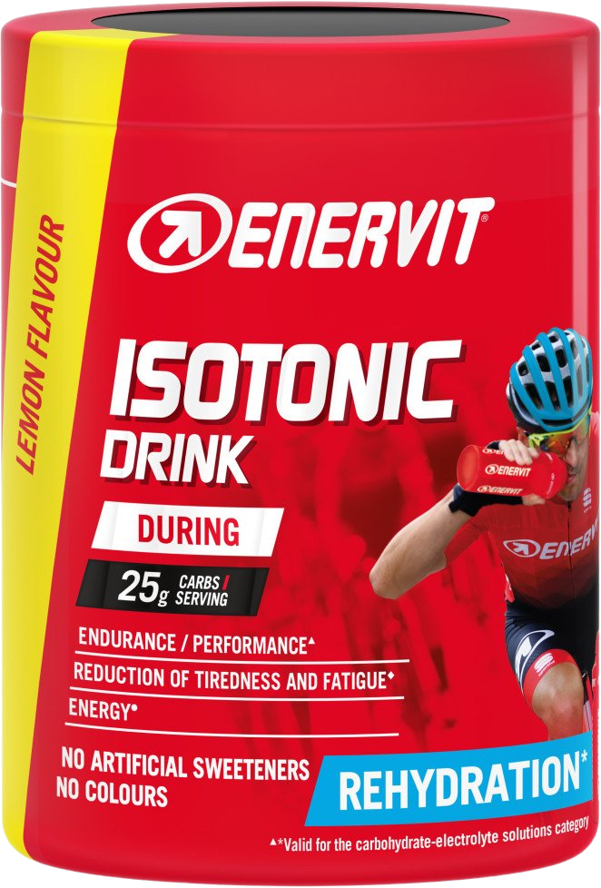 ENERVIT Isotonic drink citron 420 g