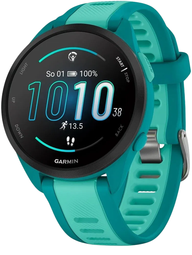 GARMIN Forerunner 165 Music Turquoise/Aqua