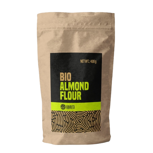 VANAVITA BIO Mandlová mouka 400 g